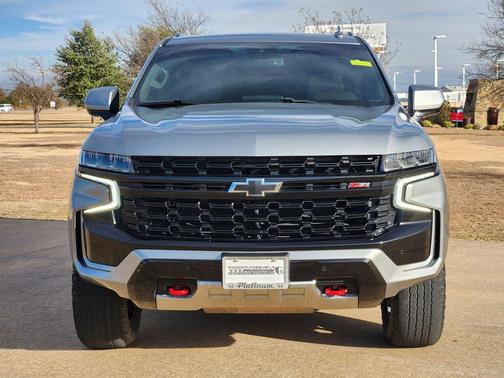 2023 Chevrolet Tahoe 4WD Z71