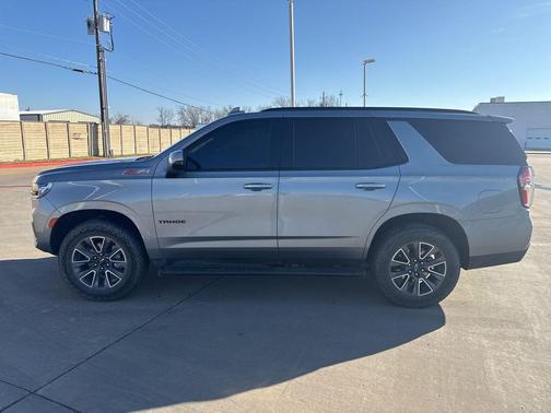 2023 Chevrolet Tahoe 4WD Z71