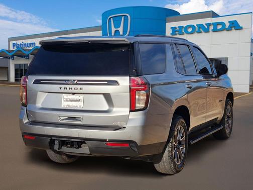 2023 Chevrolet Tahoe 4WD Z71