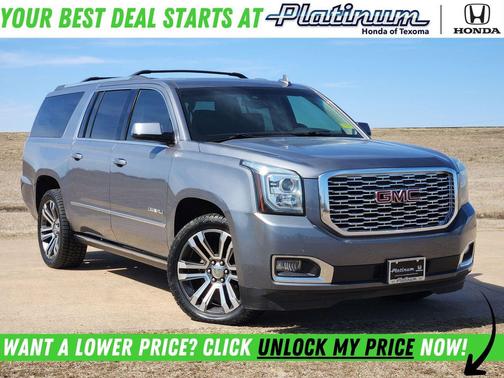 2018 GMC Yukon XL Denali