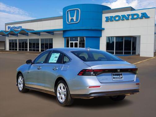 2025 Honda Accord LX 1.5T