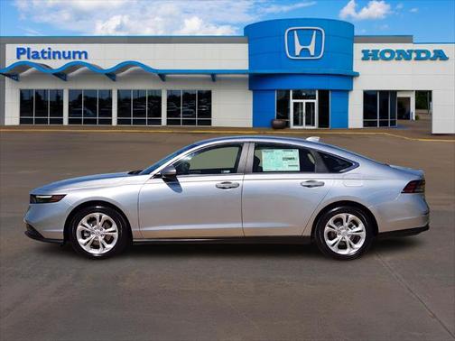 2025 Honda Accord LX 1.5T
