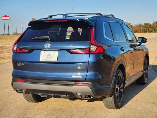 2024 Honda CR-V Hybrid Sport Touring AWD