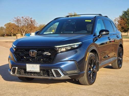 2024 Honda CR-V Hybrid Sport Touring AWD