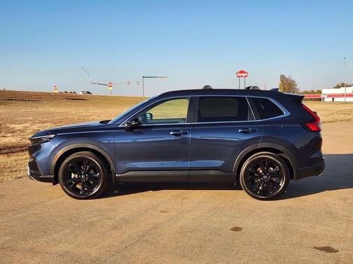 2024 Honda CR-V Hybrid Sport Touring AWD