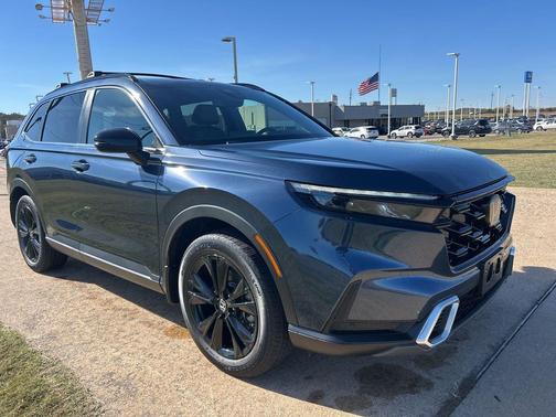 2024 Honda CR-V Hybrid Sport Touring AWD
