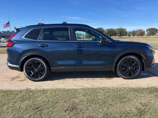 2024 Honda CR-V Hybrid Sport Touring AWD