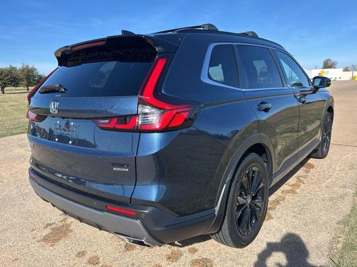 2024 Honda CR-V Hybrid Sport Touring AWD