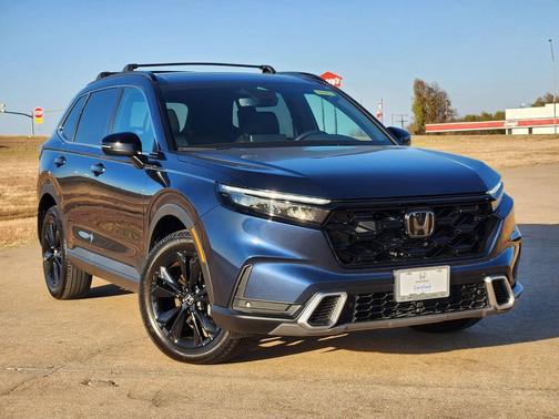 2024 Honda CR-V Hybrid Sport Touring AWD