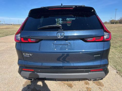 2024 Honda CR-V Hybrid Sport Touring AWD