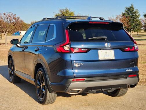 2024 Honda CR-V Hybrid Sport Touring AWD