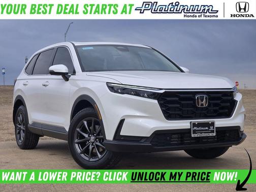 2026 Honda CR-V EX-L AWD