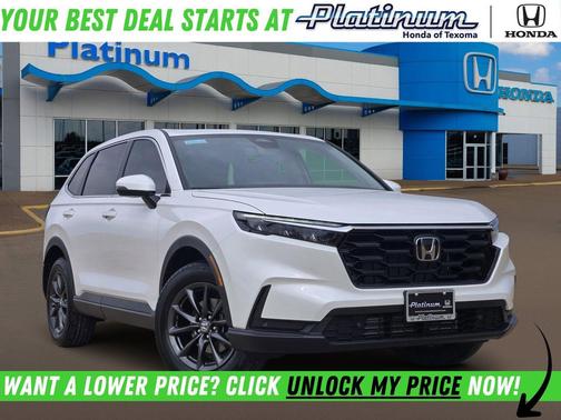 2026 Honda CR-V EX-L AWD