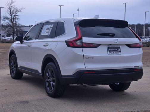 2026 Honda CR-V EX-L AWD