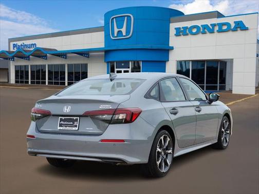 2025 Honda Civic Hybrid Sport Touring