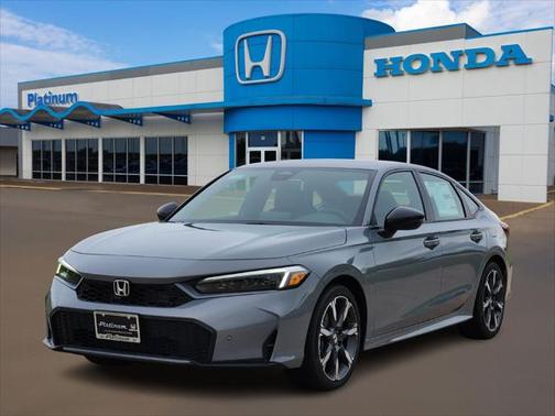 2025 Honda Civic Hybrid Sport Touring