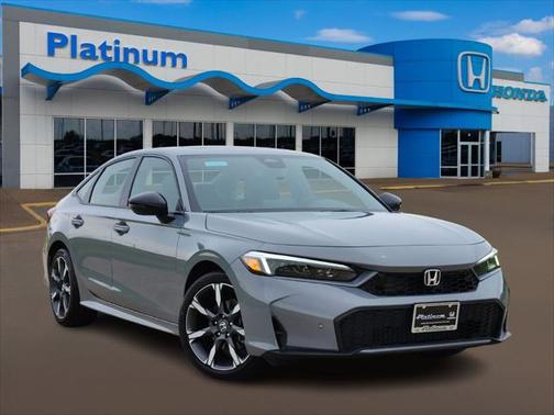 2025 Honda Civic Hybrid Sport Touring