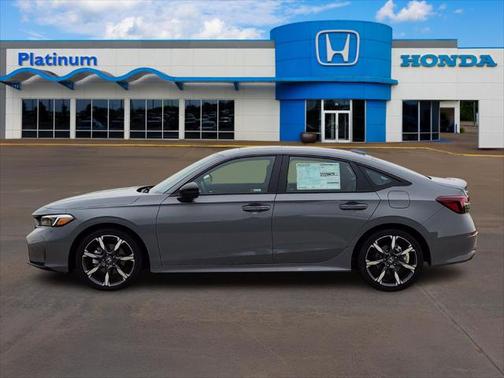 2025 Honda Civic Hybrid Sport Touring