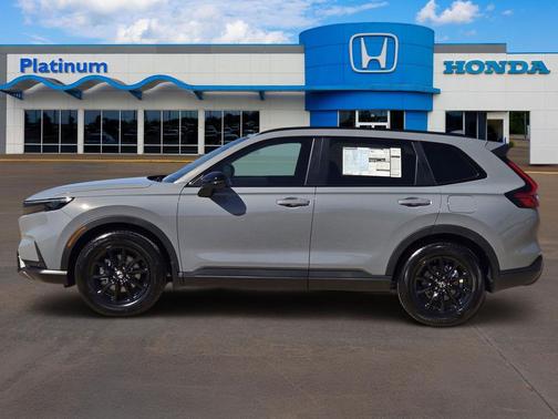 2026 Honda CR-V Hybrid Sport-L FWD