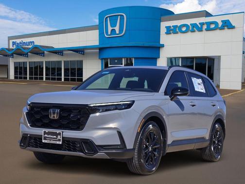 2026 Honda CR-V Hybrid Sport-L FWD