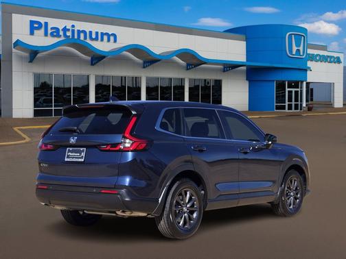 2026 Honda CR-V EX-L AWD