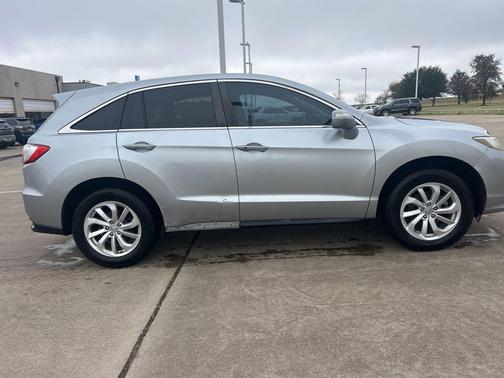 2017 Acura RDX Base
