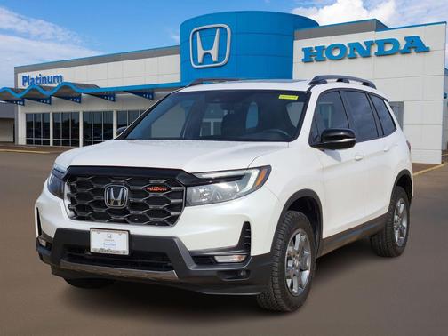 2025 Honda Passport AWD TrailSport