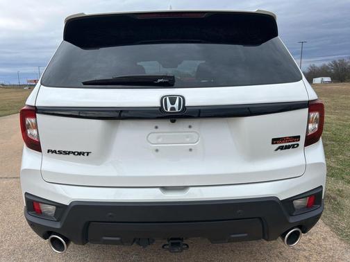 2025 Honda Passport AWD TrailSport
