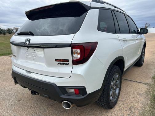 2025 Honda Passport AWD TrailSport