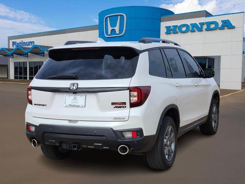 2025 Honda Passport AWD TrailSport