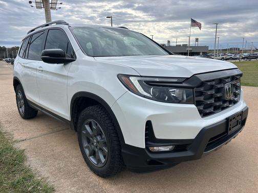 2025 Honda Passport AWD TrailSport