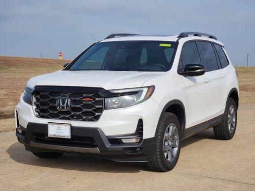 2025 Honda Passport AWD TrailSport