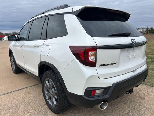 2025 Honda Passport AWD TrailSport