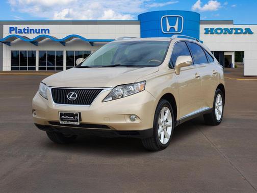 2010 Lexus RX 350 Base