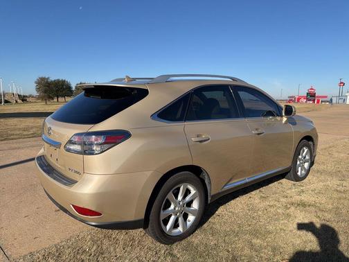 2010 Lexus RX 350 Base