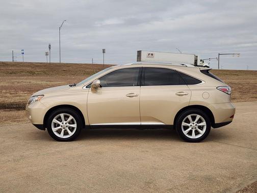 2010 Lexus RX 350 Base