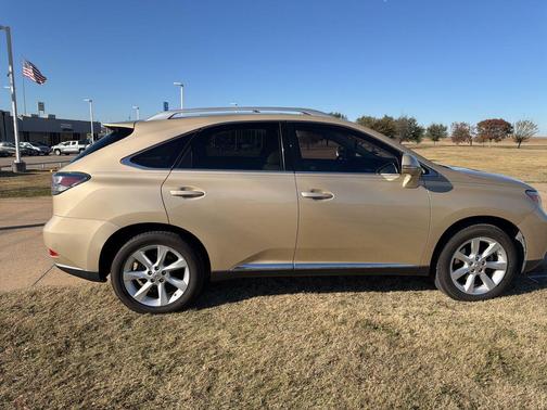 2010 Lexus RX 350 Base
