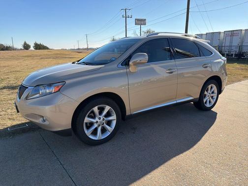2010 Lexus RX 350 Base