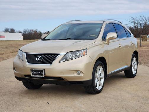 2010 Lexus RX 350 Base