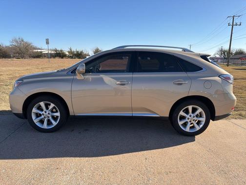 2010 Lexus RX 350 Base