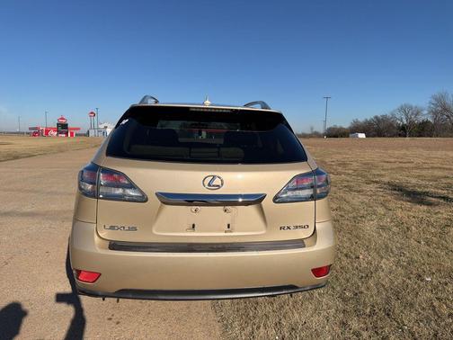 2010 Lexus RX 350 Base