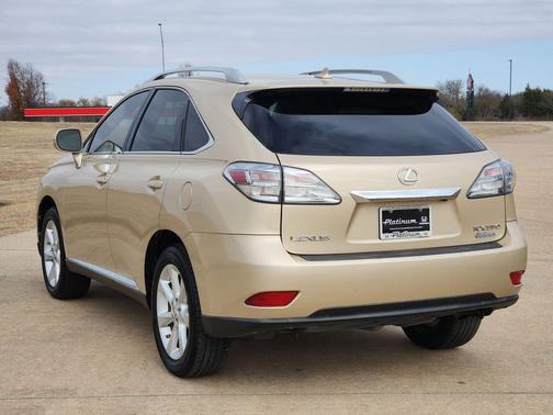 2010 Lexus RX 350 Base