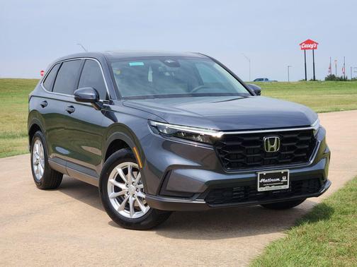 2026 Honda CR-V EX 2WD