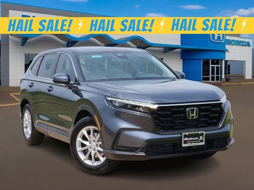 2026 Honda CR-V EX 2WD