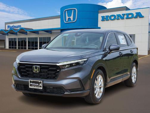 2026 Honda CR-V EX 2WD