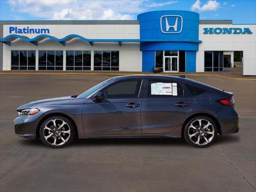 2025 Honda Civic Hybrid Sport Touring