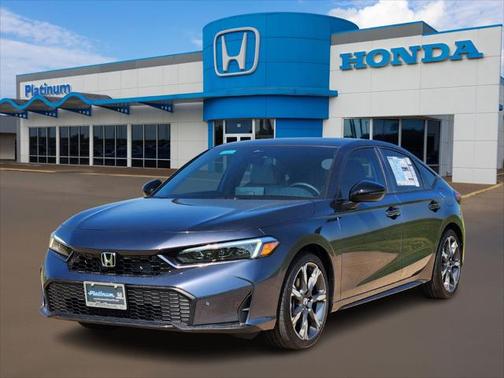 2025 Honda Civic Hybrid Sport Touring