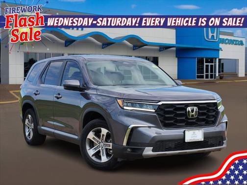 2023 Honda Pilot 2WD EX-L 8 Passenger