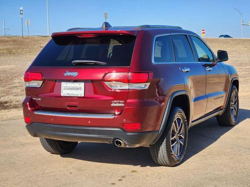 2020 Jeep Grand Cherokee Limited