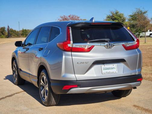 2018 Honda CR-V LX